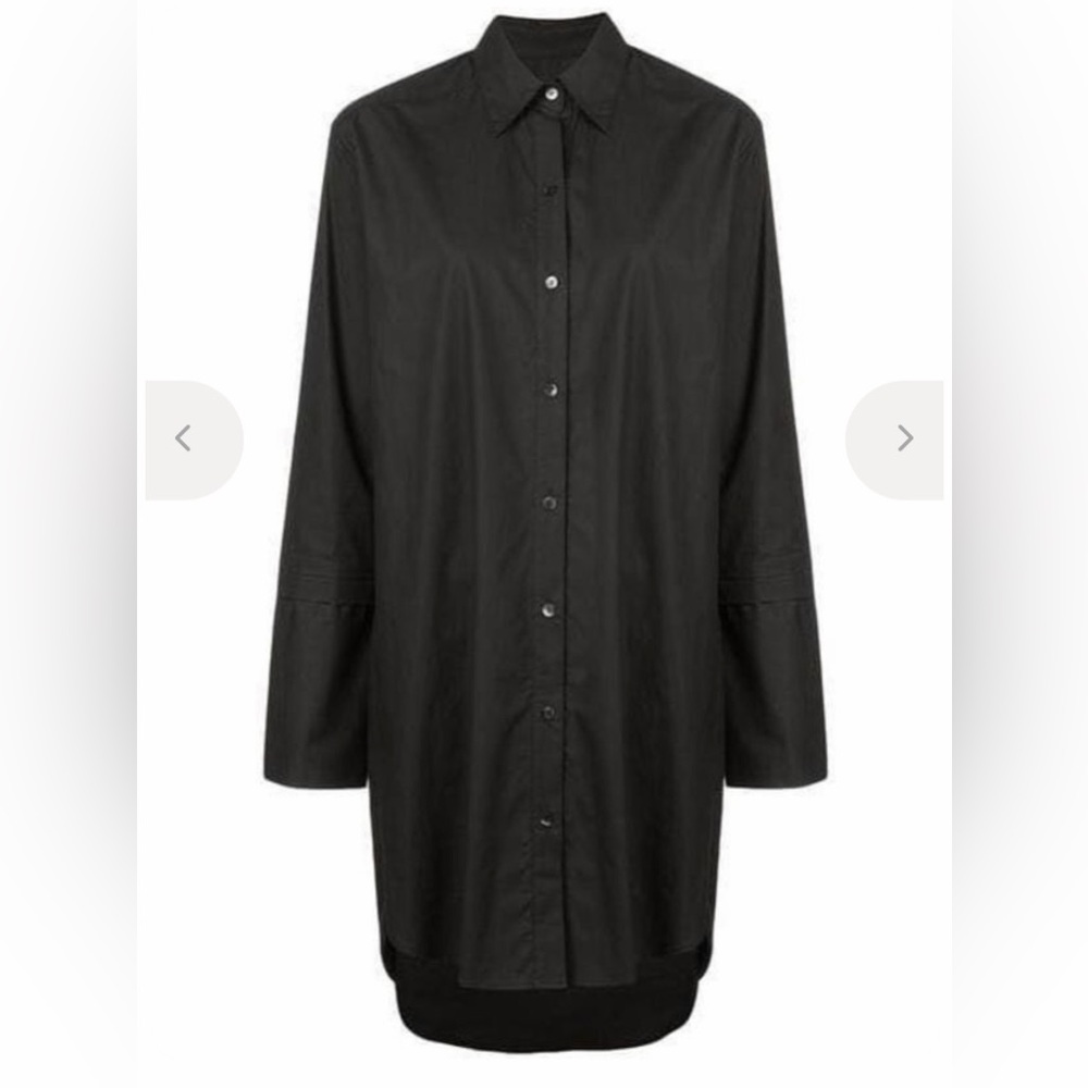 Kamperett Leonard Shirt - Black - Picture 3 of 7